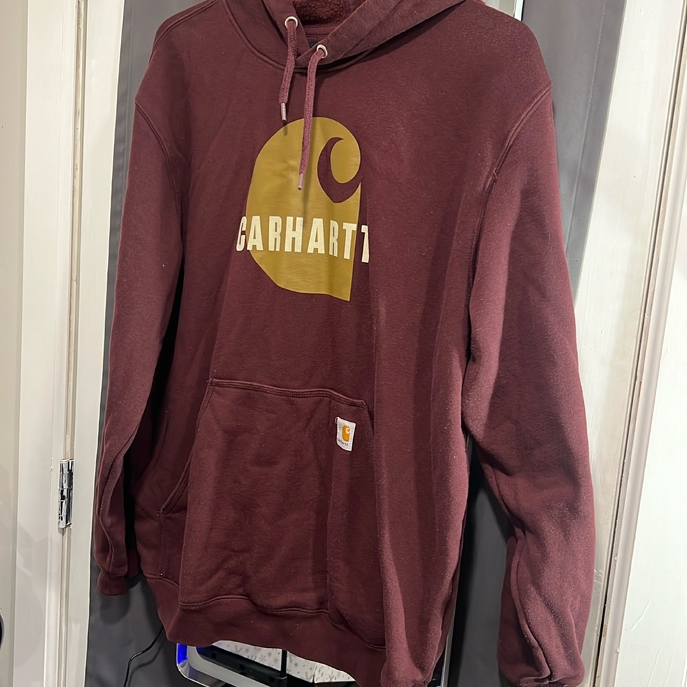 Carhartt sweatshirt
